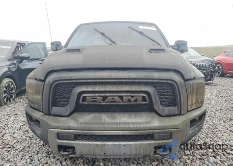 2017 Ram 1500 Rebel z USA, uszkodzony, nr VIN 1C6RR7YT5HS559006